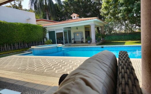 AMM1101 – Casa en venta en Lomas de Cocoyoc