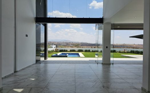 AMM1106 – Casa Nueva en venta en Lomas de Cocoyoc