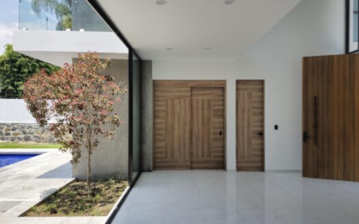 AMM1107 – Casa Nueva en venta en Lomas de Cocoyoc