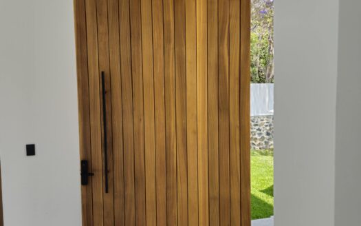 AMM1107 – Casa Nueva en venta en Lomas de Cocoyoc