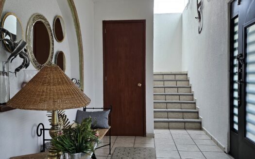 AMM1109 – Casa en venta en Lomas de Cocoyoc