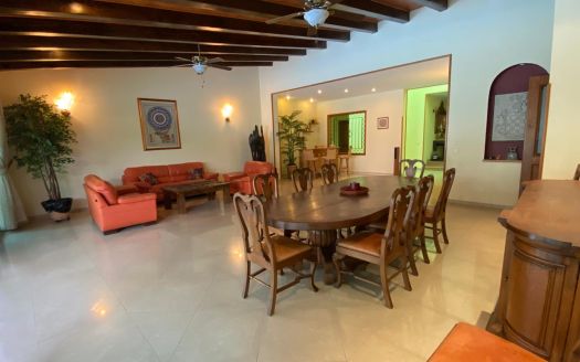 AMM1101 – Casa en venta en Lomas de Cocoyoc