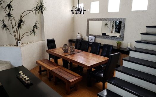 AMM1103 – Casa en venta en Lomas de Cocoyoc