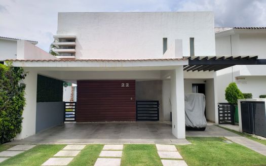 AMM1103 – Casa en venta en Lomas de Cocoyoc
