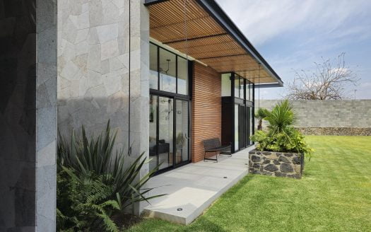 AMM1111 – Casa en venta en Lomas de Cocoyoc