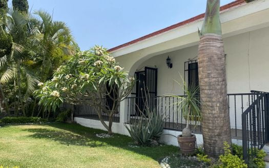 AMM1112 – Casa en venta en Lomas de Cocoyoc