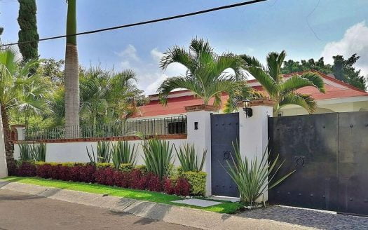 AMM1112 – Casa en venta en Lomas de Cocoyoc
