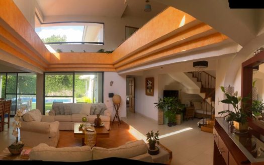 AMM1113 – Casa en venta en Lomas de Cocoyoc