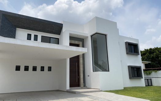 AMM1116- Casa Nueva en venta en Lomas de Cocoyoc