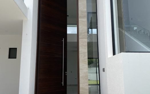 AMM1116- Casa Nueva en venta en Lomas de Cocoyoc