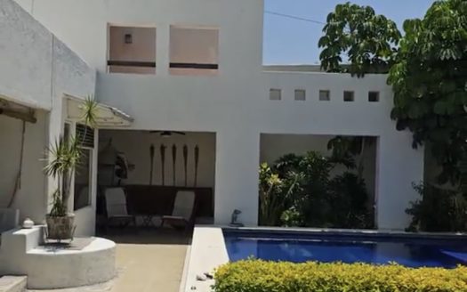 AMM1121- Casa en Venta Lomas de Cocoyoc