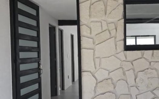 AMM1122- Casa Nueva en Lomas de Cocoyoc