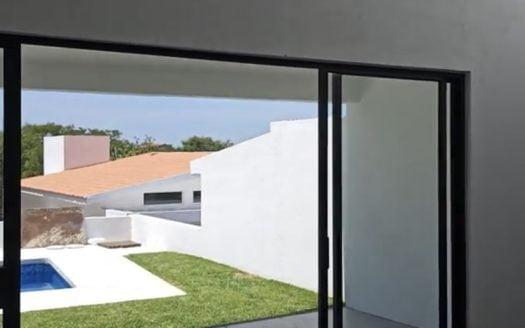 AMM1122- Casa Nueva en Lomas de Cocoyoc