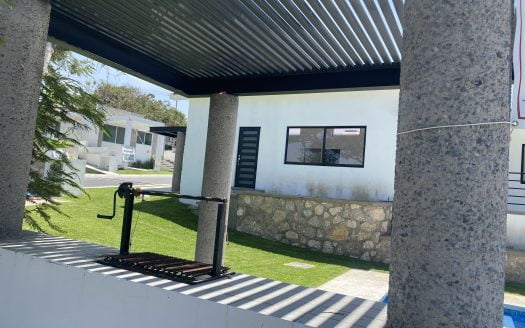 AMM1119- Casa Nueva en venta en Lomas de Cocoyoc