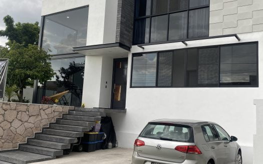 AMM1120- Casa Nueva en venta en Lomas de Cocoyoc