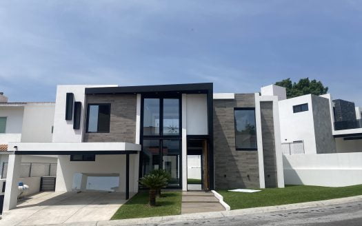 AMM1123-Casa Nueva en venta en Lomas de Cocoyoc