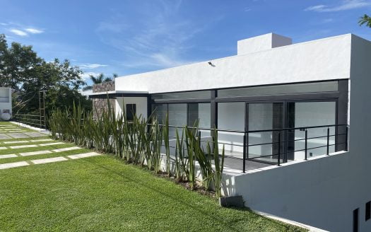 AMM1128- Casa en venta en Lomas de Cocoyoc